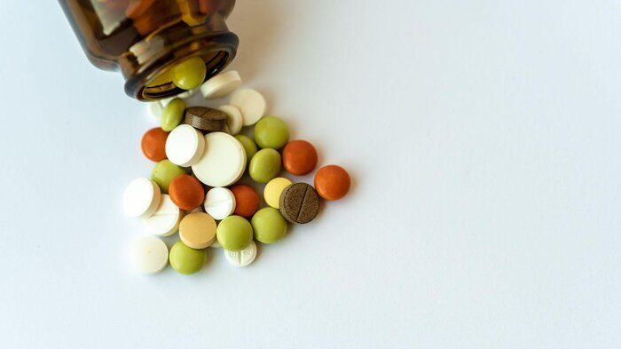 Bilde av piller