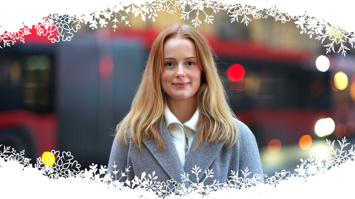 Bildet viser Tea Elise Olsen Løkken