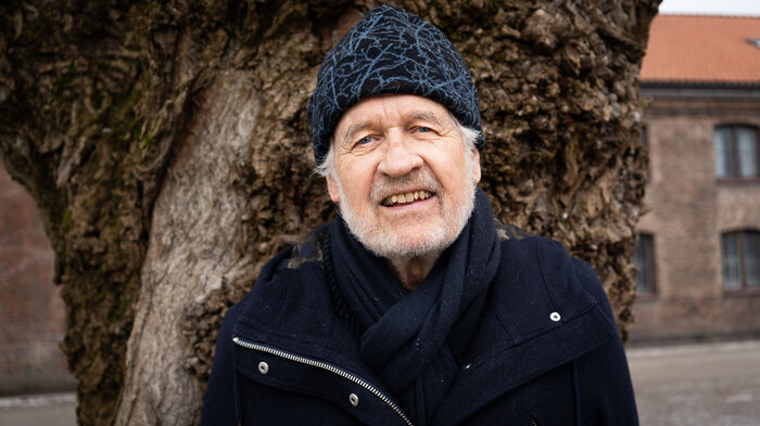 bildet viser Even Ruud