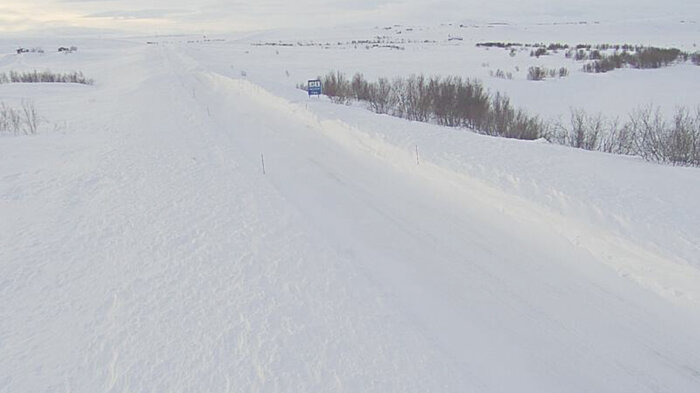 Bilde av E6 Sennalandet