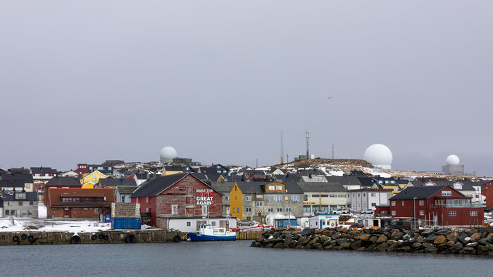 Vardø by