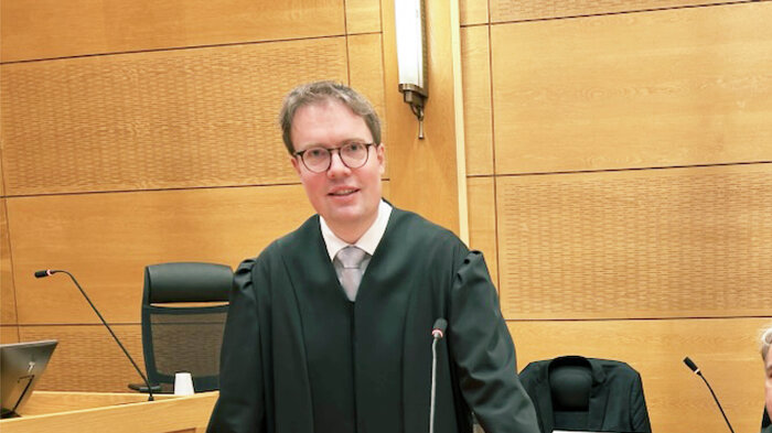 Bildet viser Morten Vollset