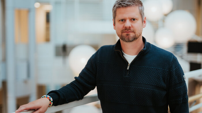 Pål Andre Thorsø Amundsen