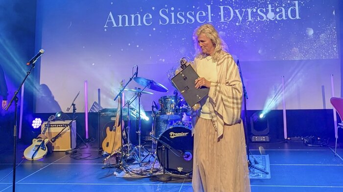 Anne Sissel Dyrstad