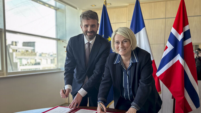 Helseavtale Frankrike