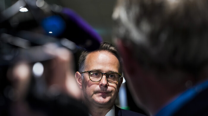 Riksmekler Mats Wilhelm Ruland