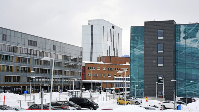 bilde av unn tromsø