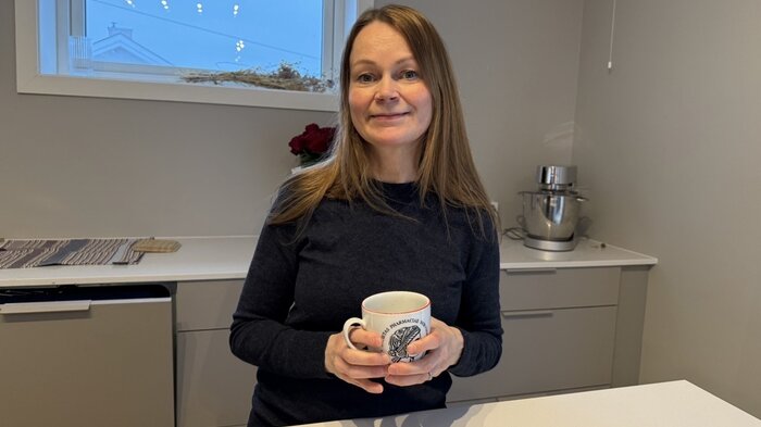 Torill Marita Andersen (Instafarmasøyten)