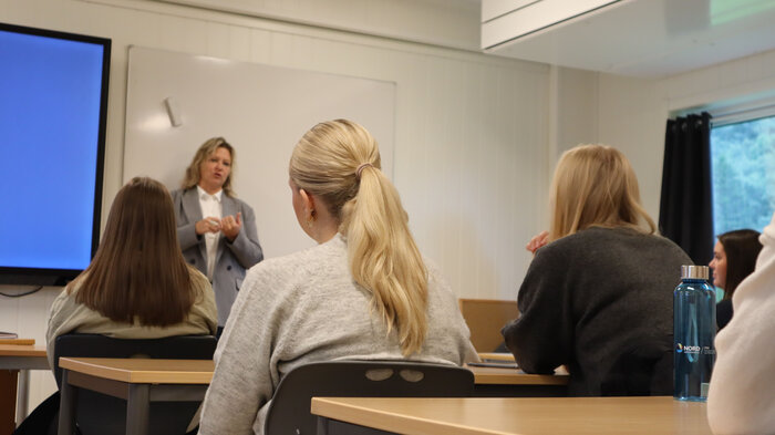 Nord universitet Orkanger