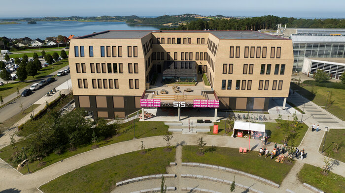 Bilde av Sykehuset i Stavanger