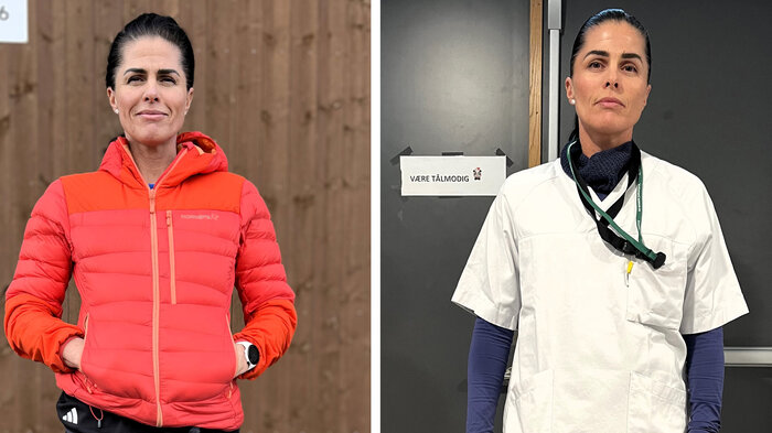 Bilde av Elisabeth Gill