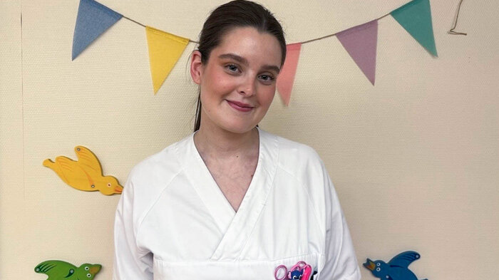 Bildet viser Nora Birgitte Wålengen Falkfjell.