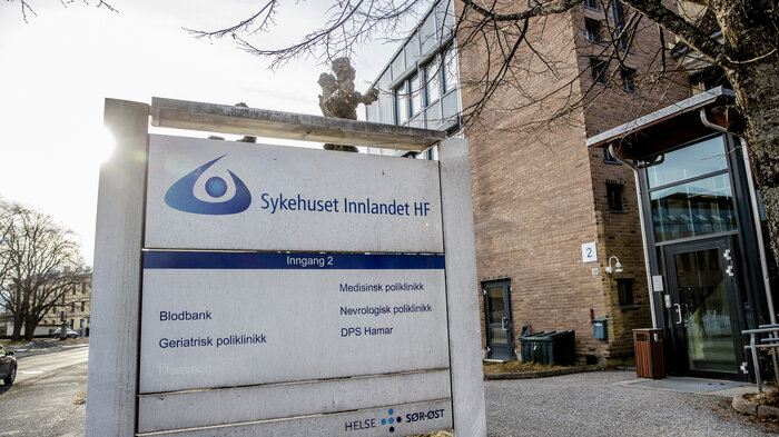 Bilde av Sykehuset Innlandet
