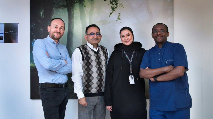 Hjemmesykepleien Stovner