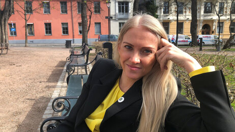 Lill Sverresdatter Larsen