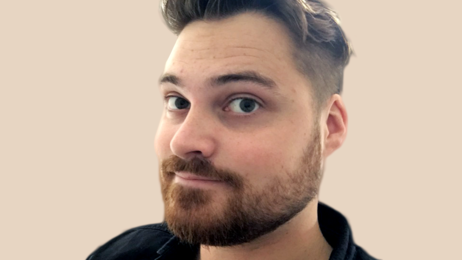 Bilde viser Håkon Torkildsen