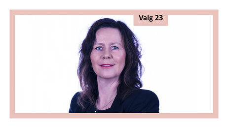 Reidun Stavland, leder NSF Vestland