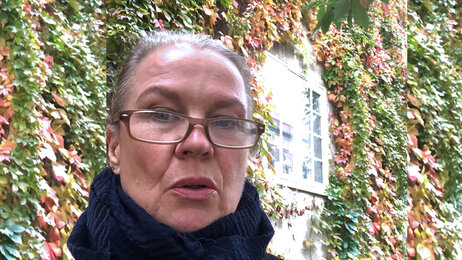 Bildet viser innleggsforfatter Kristin Hjertholm Gjerde