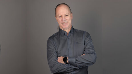 Bildet viser innleggsforfatter Øyvind K. Jørgensen 