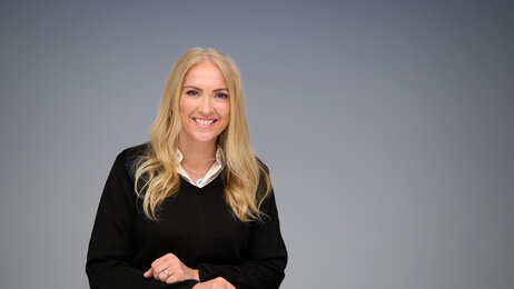 Bildet viser Lill Sverresdatter Larsen