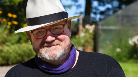 Bildet viser innleggsforfatter Jon-Arild Johannessen. 