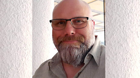 Bildet viser Ole Bernt Vilmar-Wang