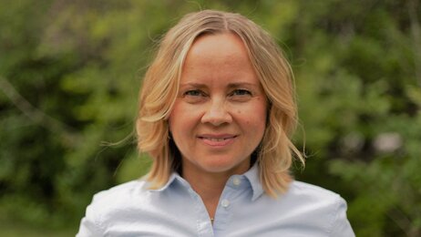 Kirsten Ravna Østby