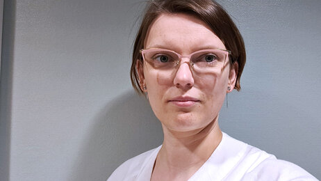 Hanna M. Kristiansen