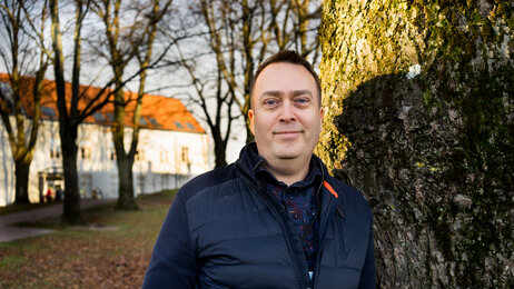 Bjarne Andreas Johansen