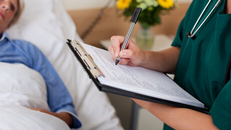 Bildet viser dokumentasjonj