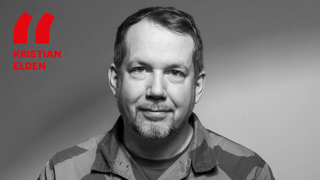 Kristian Elden