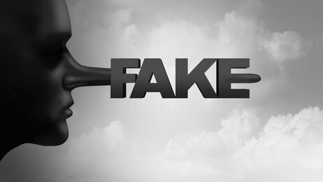 Bilde av lang nese (løgn)