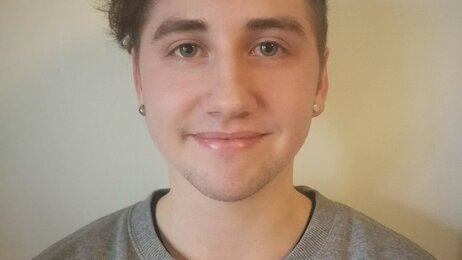 Aleksander Sørlie er nestleder i den nyoppstartede Pasientorganisasjonen for kjønnsinkongruens.