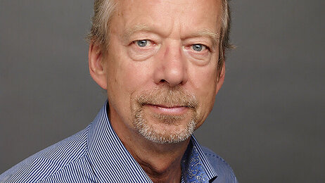 Bilde av ansvarlig redaktør Barth Tholens