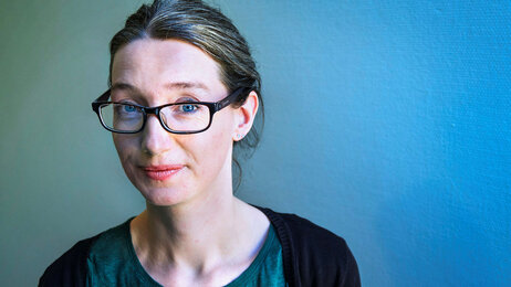 Portrettbilde av Liv Bjørnhaug Johansen