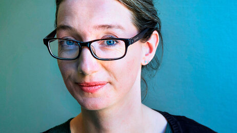 Portrett av Liv Bjørnhaug Johansen