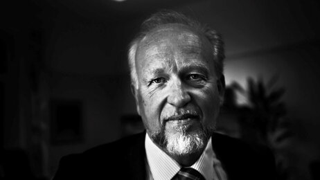 Bjørn Erikstein, administerende direktør på OUS, Oslo universitetssykehus