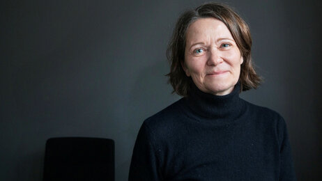 Kirsten Brubakk, vikarierende nestleder i NSF