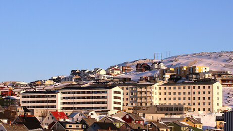 Hammerfest sykehus