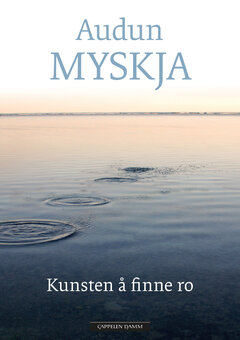 Bokomslag til Kunsten å finne ro