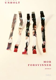 Mor forsvinner bokomslag