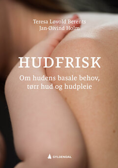 Bildet viser boken Hudfrisk