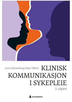 Bildet viser to ansikter i profil