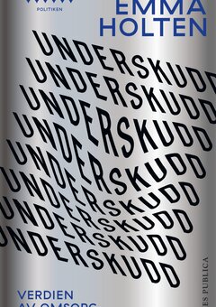 Bildet viser bokomslaget