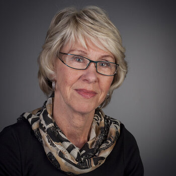 Bildet viser Reidun Aambø.