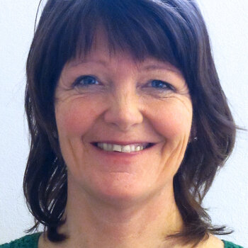 Bildet viser Tanja Yvonne Alme