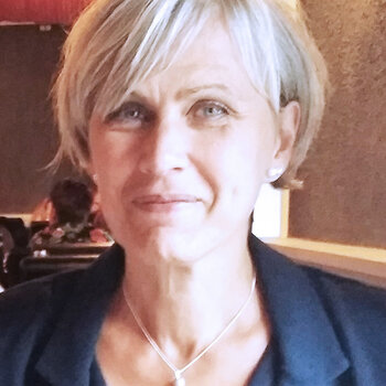 Bildet viser Mette Kristin Ragnhildstveit Sætra