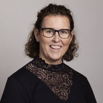 Portrett av Hanne Karlsaune