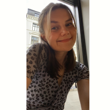 Portrettbilde av Marthe Spilsberg