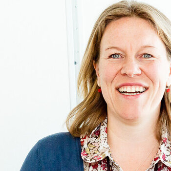 Portrettbilde av Eva Biringer